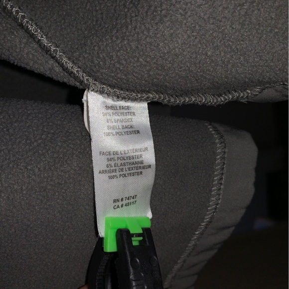 Redhead  " Elements " Men's Jacket Size L Eclipse Gray. Nice light jacket - Picture 7 of 9